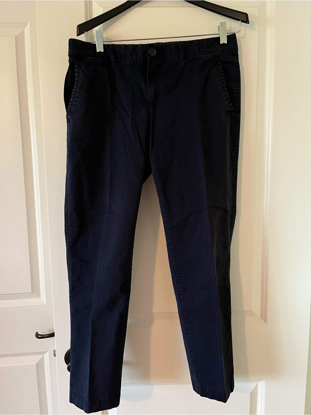 Banana Republic Navy City Chino
